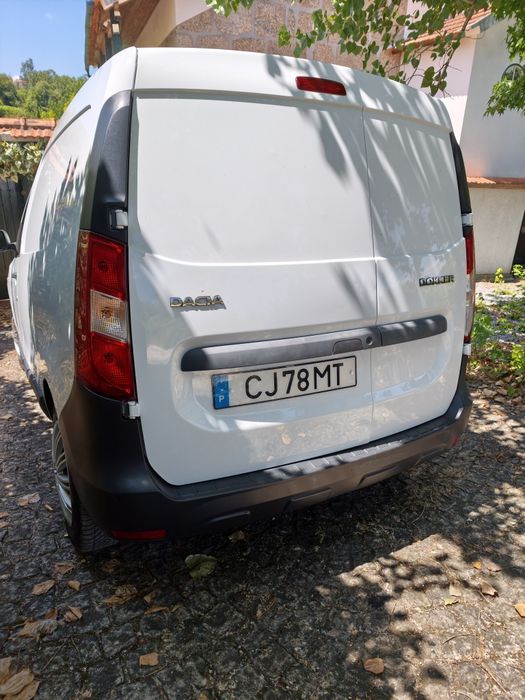 Dacia Dokker 1.5 Diesel A.C 107mil klms