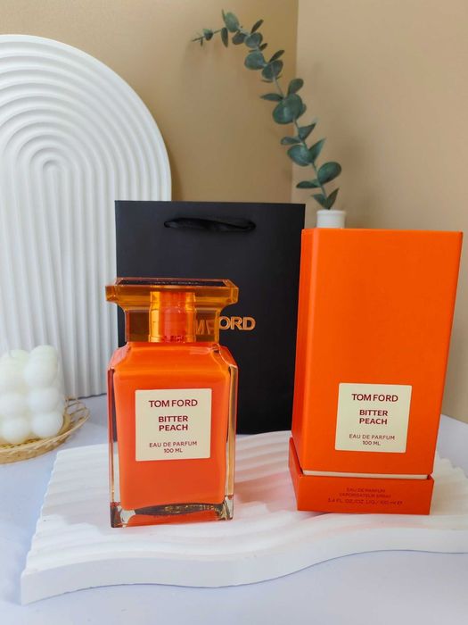 Tom Ford Bitter Peach 100ml: Ikoniczny zapach, który podbija serc