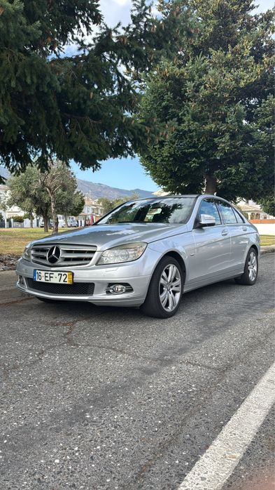 Mercedes Classe C 220 CDI