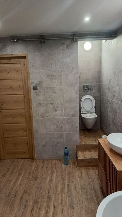 Usługi glazurnicze i wykonc