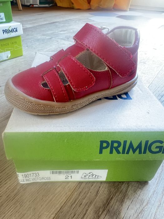 Bucik dla dziecka n wiosne / lato rozmiar 21