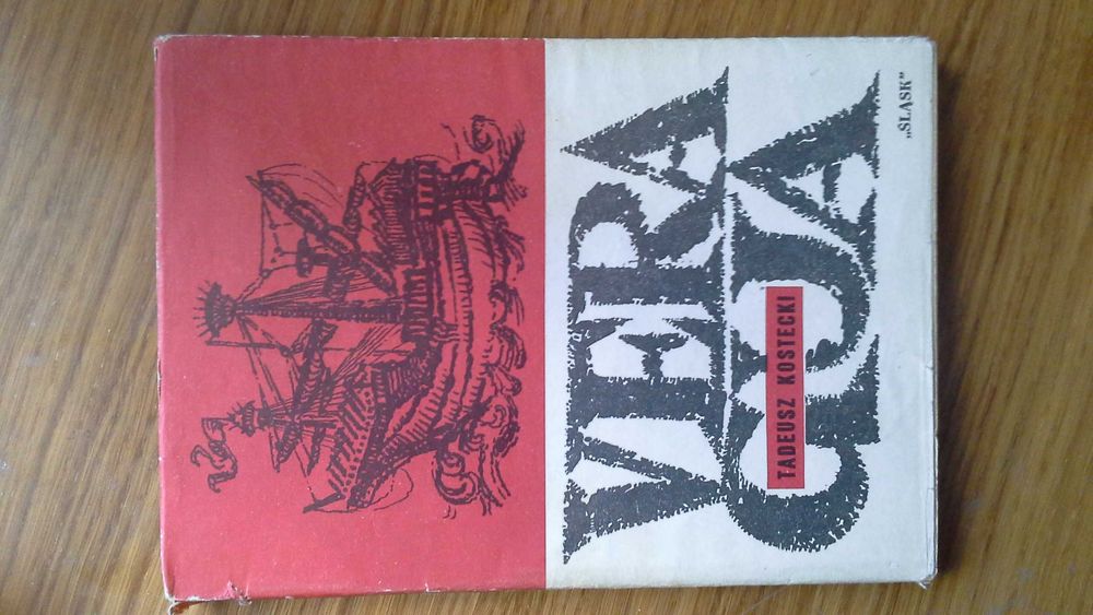 Veragua - Tadeusz Kostecki
