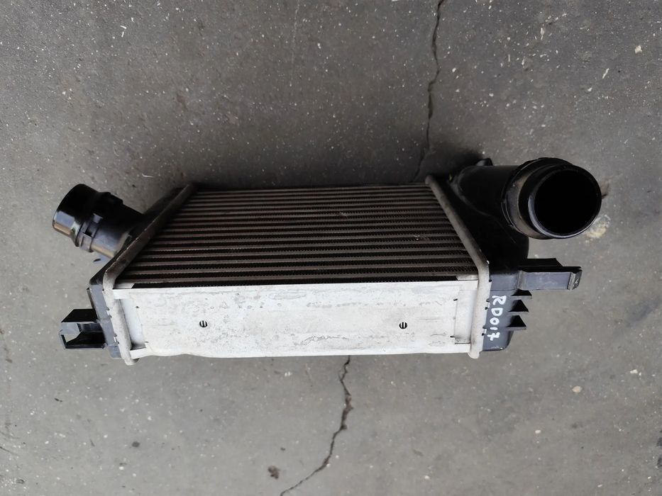 RENAULT CLIO IV CAPTUR INTERCOOLER 1.5 DCI - R017