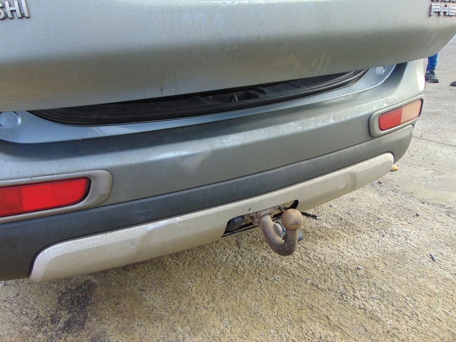 hak holowniczy mitsubishi outlander III U17