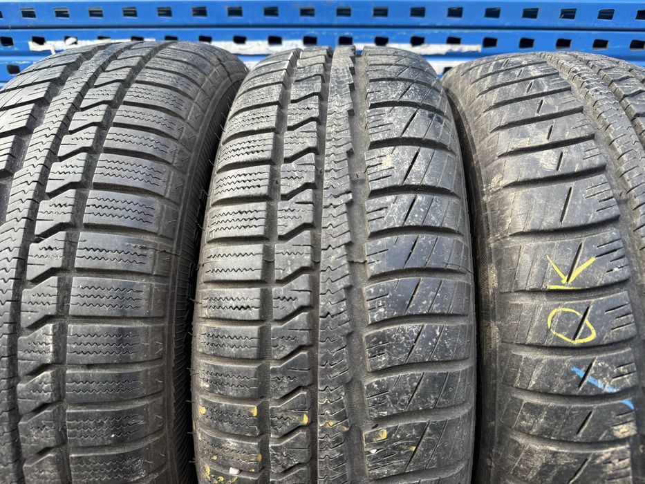 4 opony całoroczne / wielosezonowe 175/65/13 Vredestein Quatrac 3