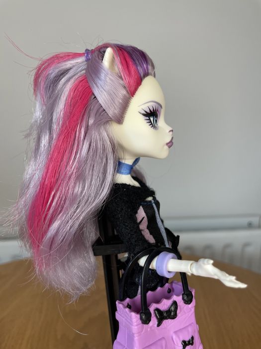 Кетрін Catrine DeMew Monster High