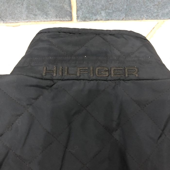 Kurtka dwustronna męska L TOMMY HILFIGER