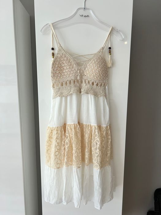 Sukienka boho letnia