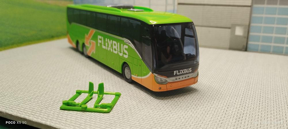 Setra S 516 HD, AWM 1:87