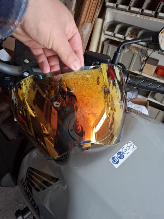 Viseira para capacete NeXx