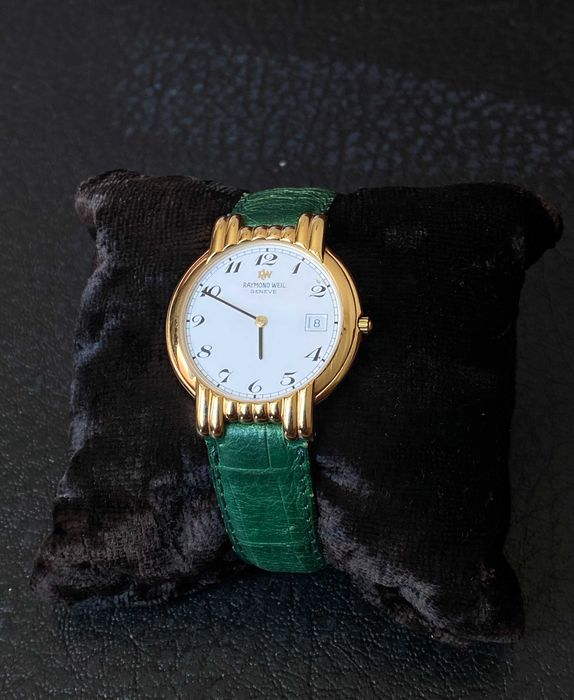 Relógio Raymond Weil Genève Vintage