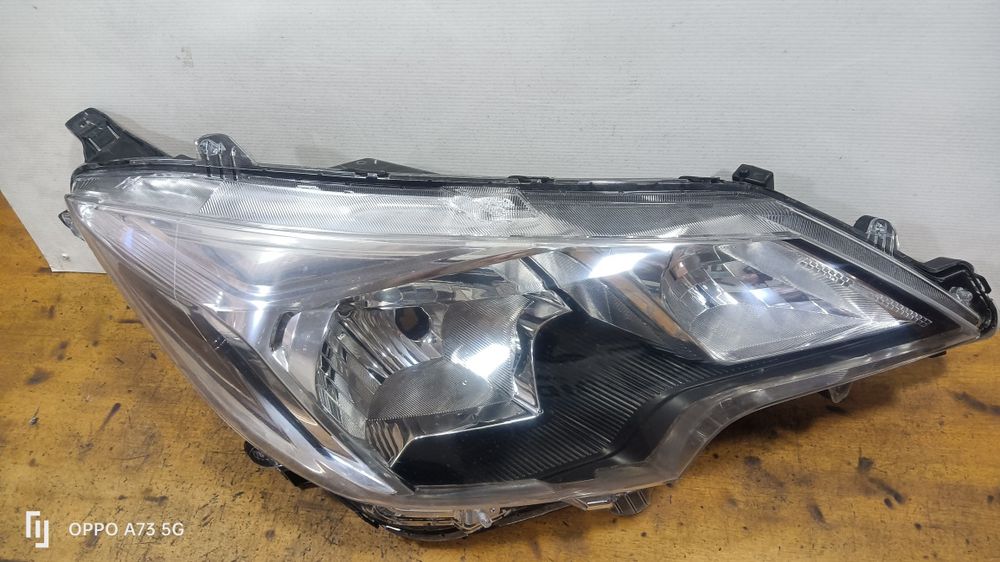 Farol Mitsubishi space star 2 ótica 2023 DRT