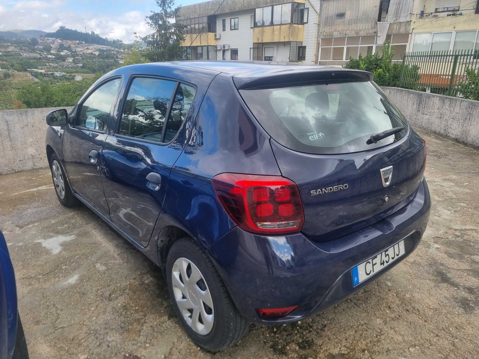 dacia sandero 1.0