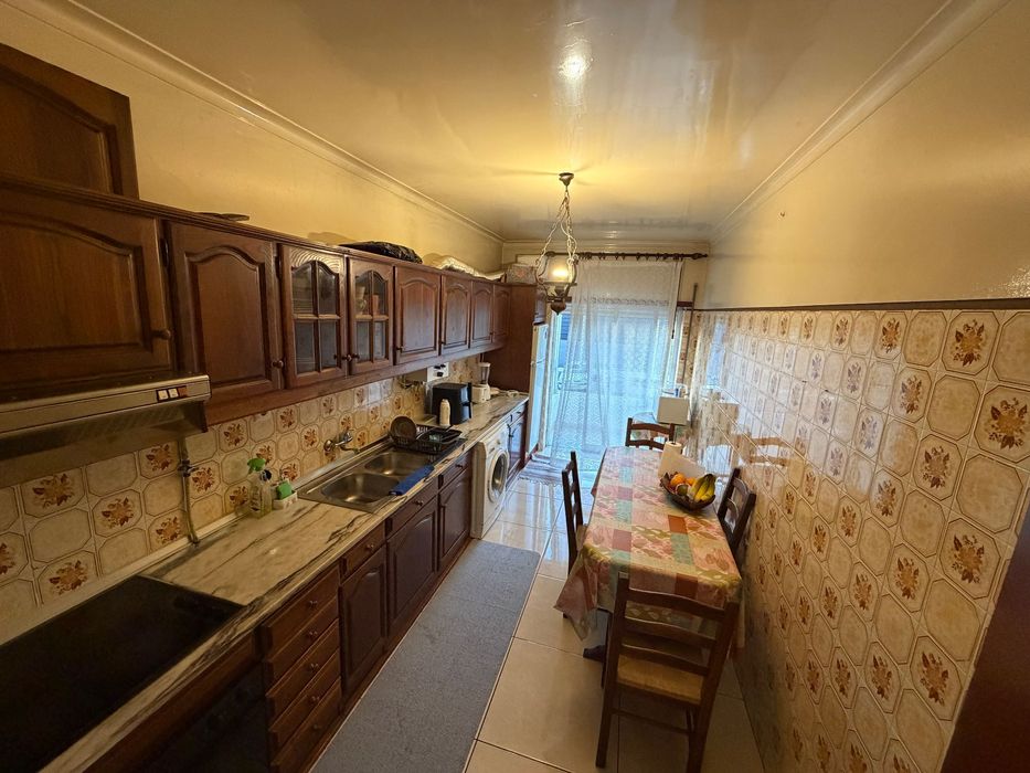 Apartamento T3 São Victor
