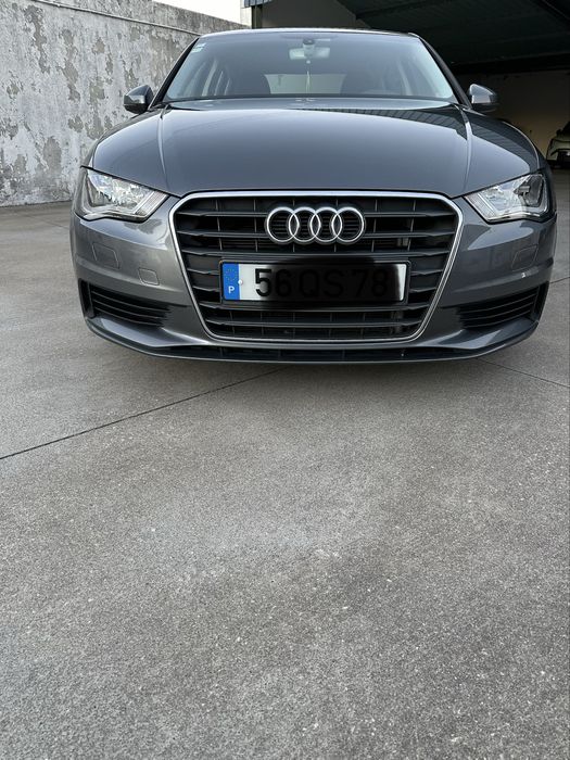 Audi A3 1.6 TDI limousine ultra