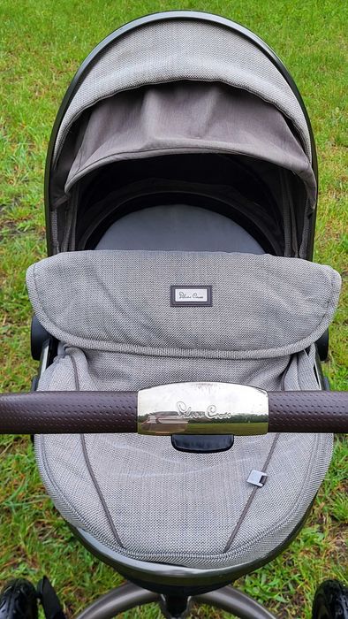 Wózek Silver Cross Surf 2w1 Expedition Special Edition