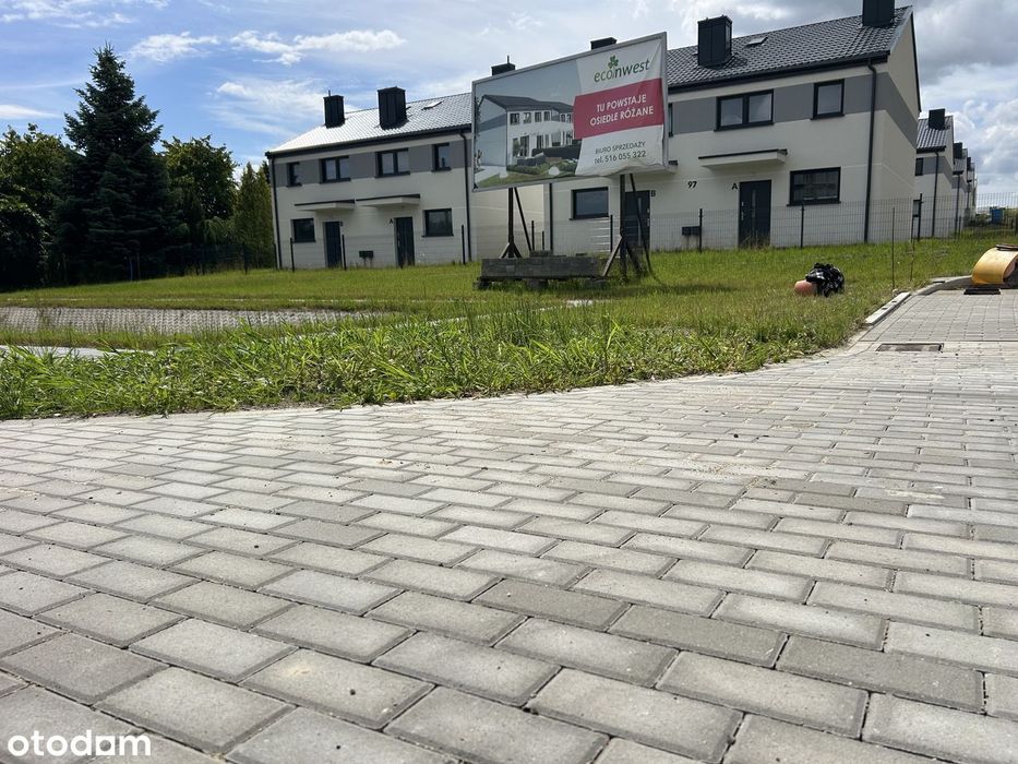 Bliźniak nr 91 lokal A