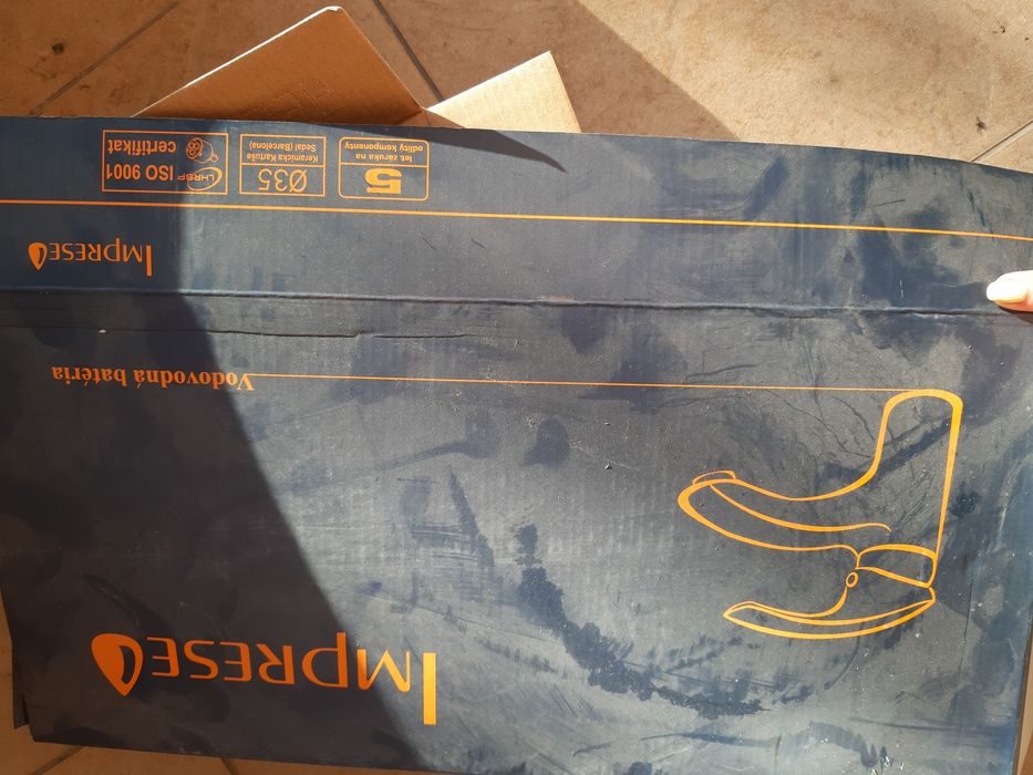 Кран для с/у, новый