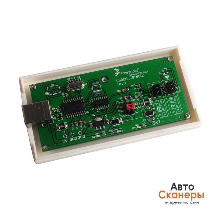 Программатор Freescale USBDM для стиральных машин, холодильников: 1 200 ...