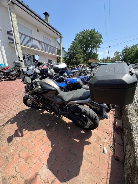 ZONTES 350 TX Trail