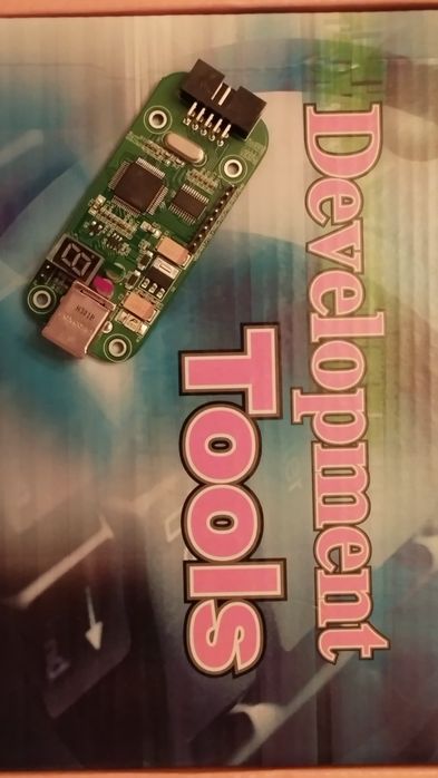 Программатор JTAG SH79F329A,SH366000,для китайских батарей: 6 000