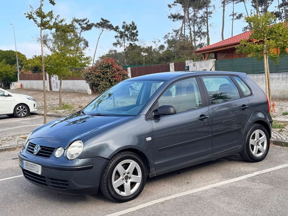 Volkswagen Polo 1.2
