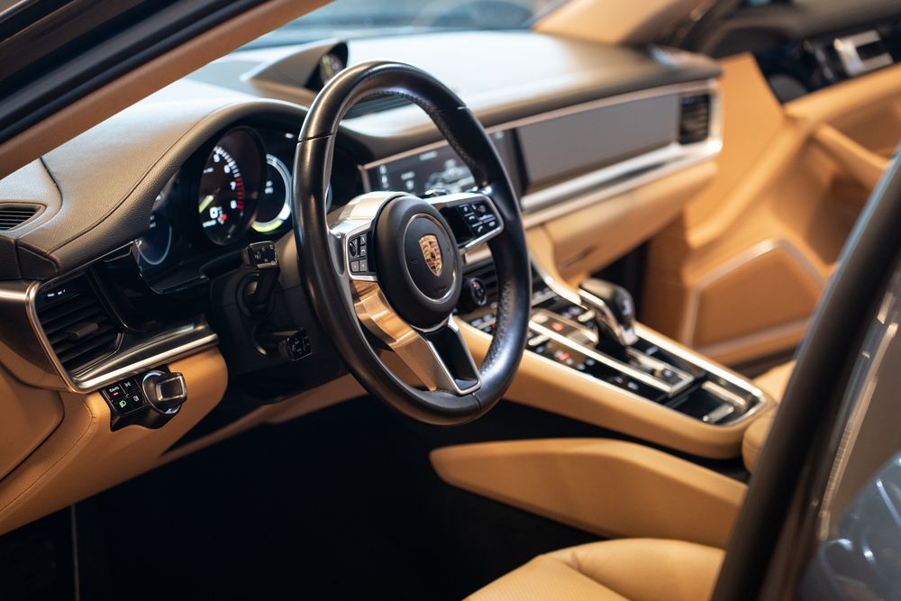 Porsche panamera 4 E-hybrid Executive