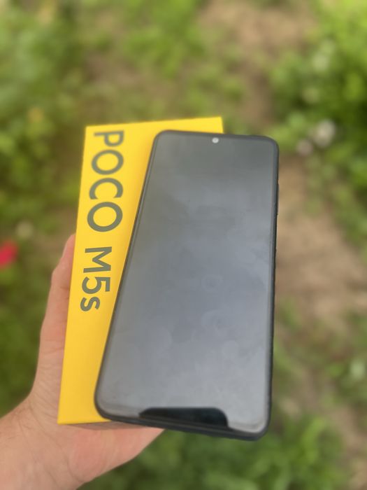 Телефон смартфон Poco m5s 8 256