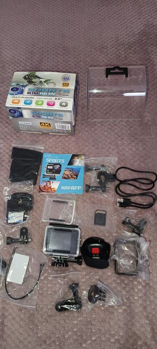 Action Cam 4k Ultra HD