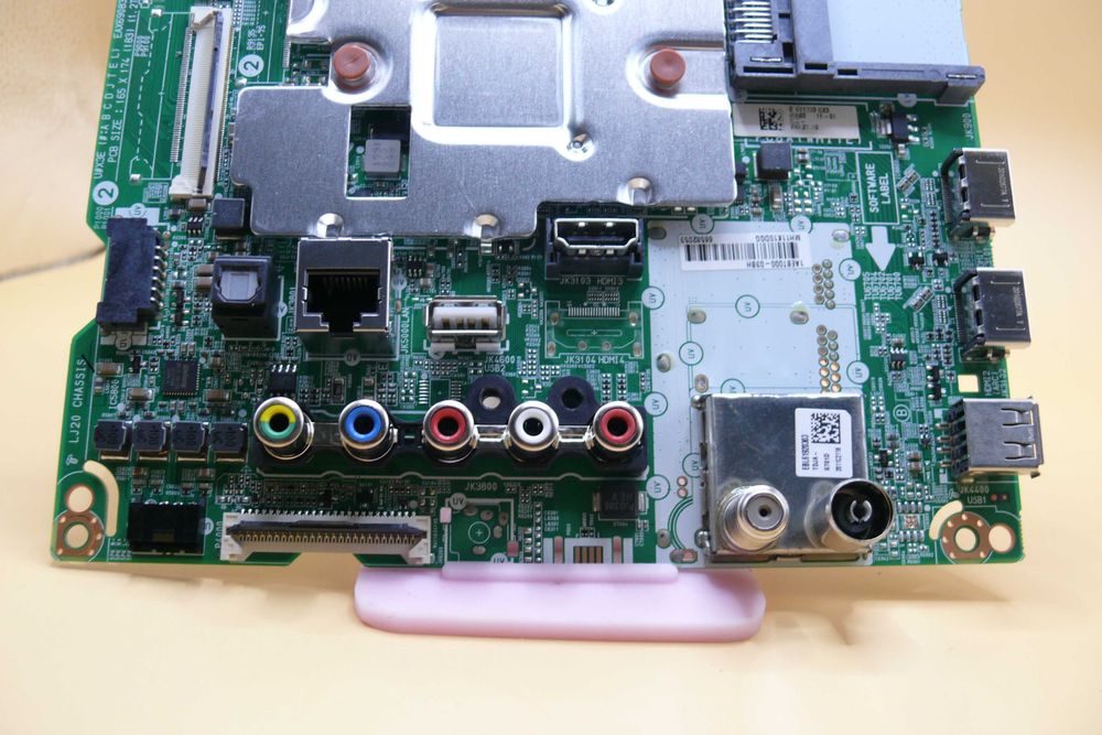 Placa Main Board LG a ref EAX69083603