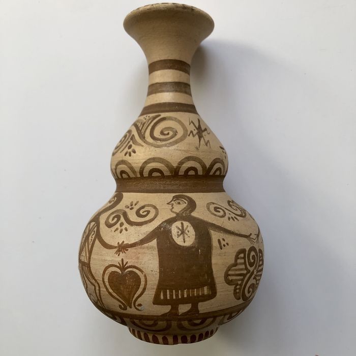 Ceramika artystyczna wazon ceramiczny picasso pikasiak ceramika art