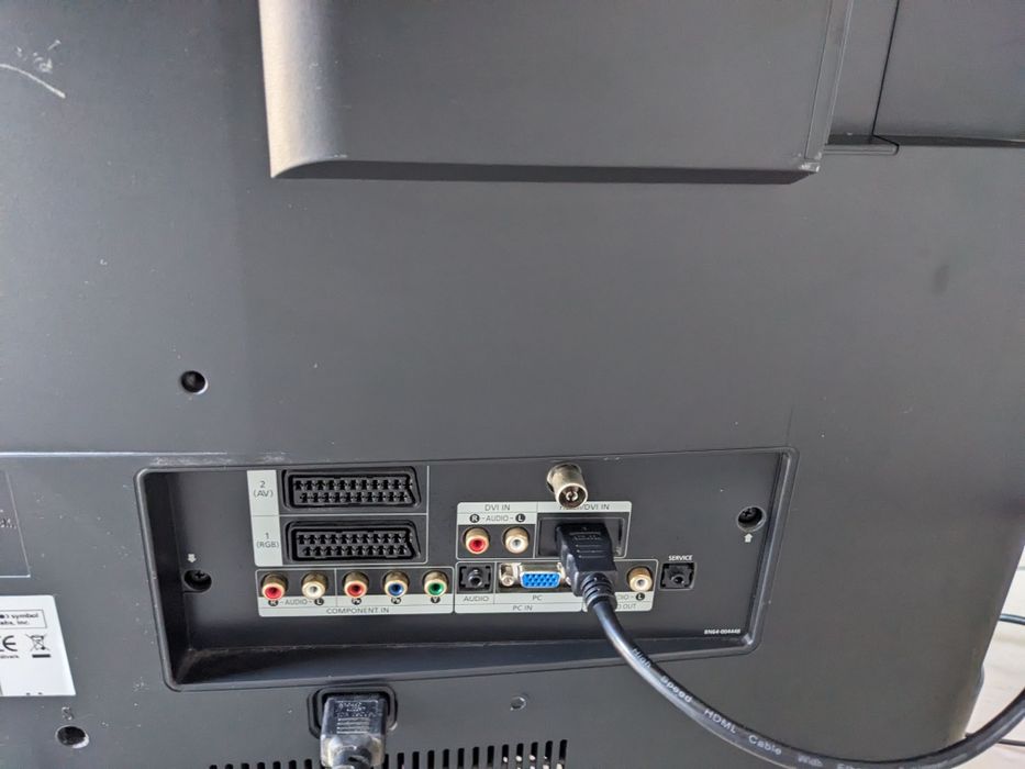 Телевізор Samsung 32 діагональ Б/В LE32S71B