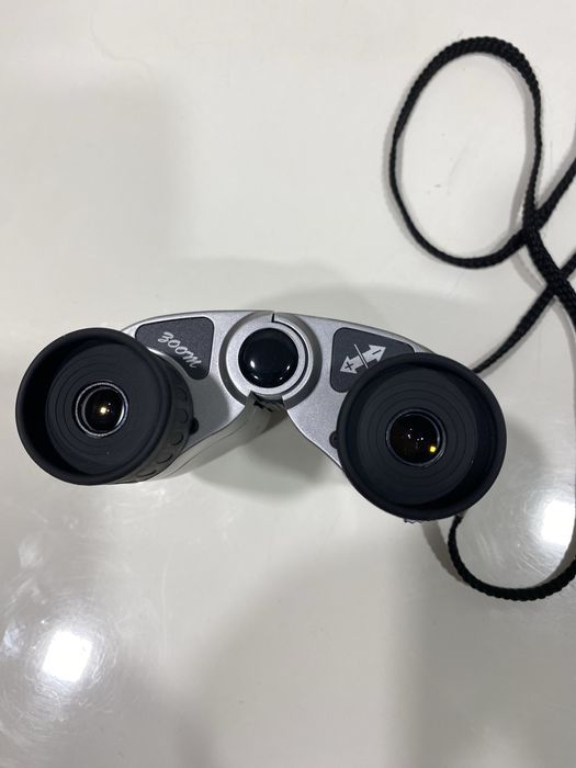 Бінокль Praktica Sport 8-30x21 Zoom (BaK-4)