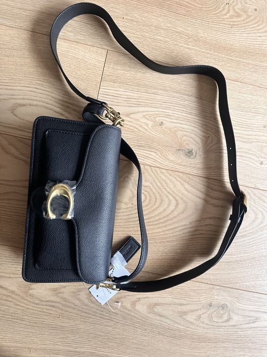 Torebka coach tabby black