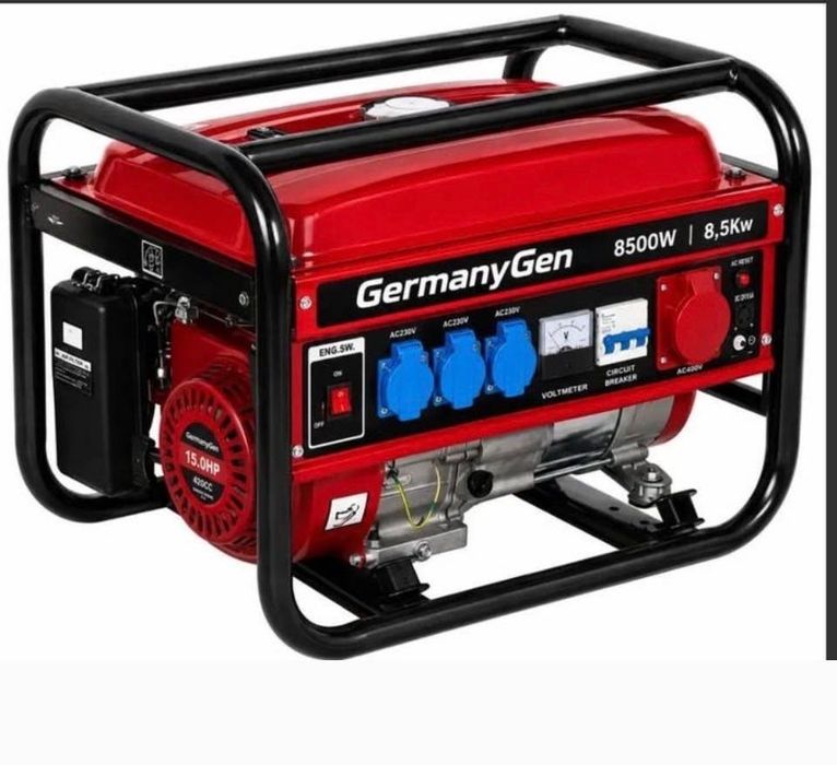 Gerador eléctrico