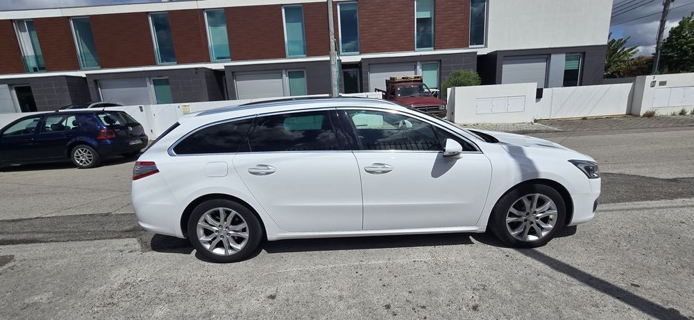 Peugeot 508 1.6hdi  carrinha