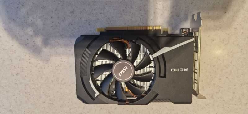 karta graficzna msi GeForce 1650 Super