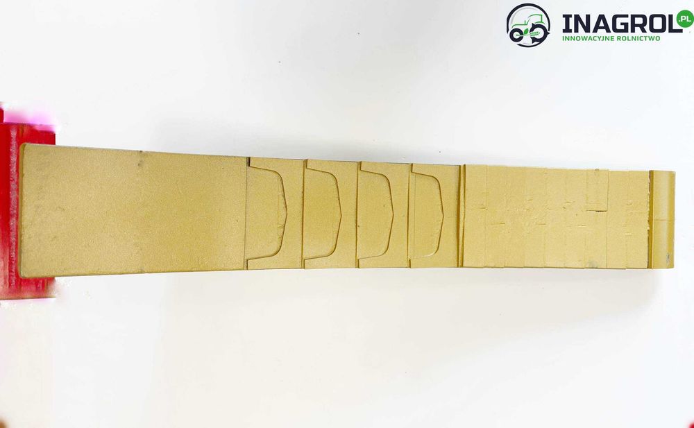 Dłuto GOLD (płytki wolframu) do pługa dłutowego MORO SPIDER S/M