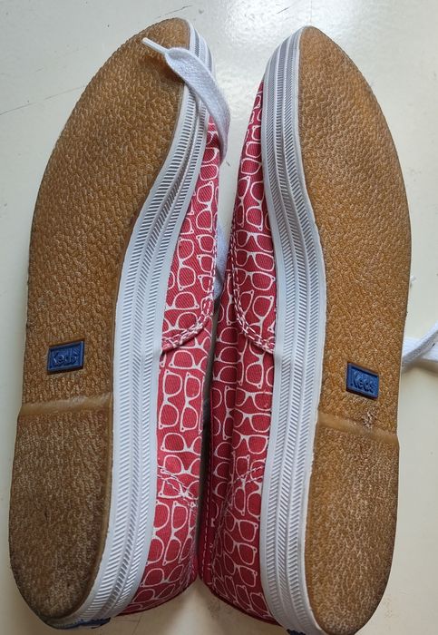 Sapatilhas KEDS edição Taylor Swift