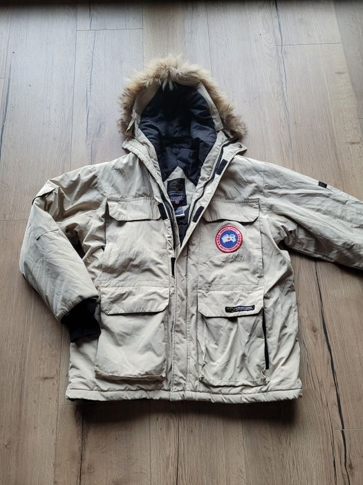 Kurtka Canada rozmiar M