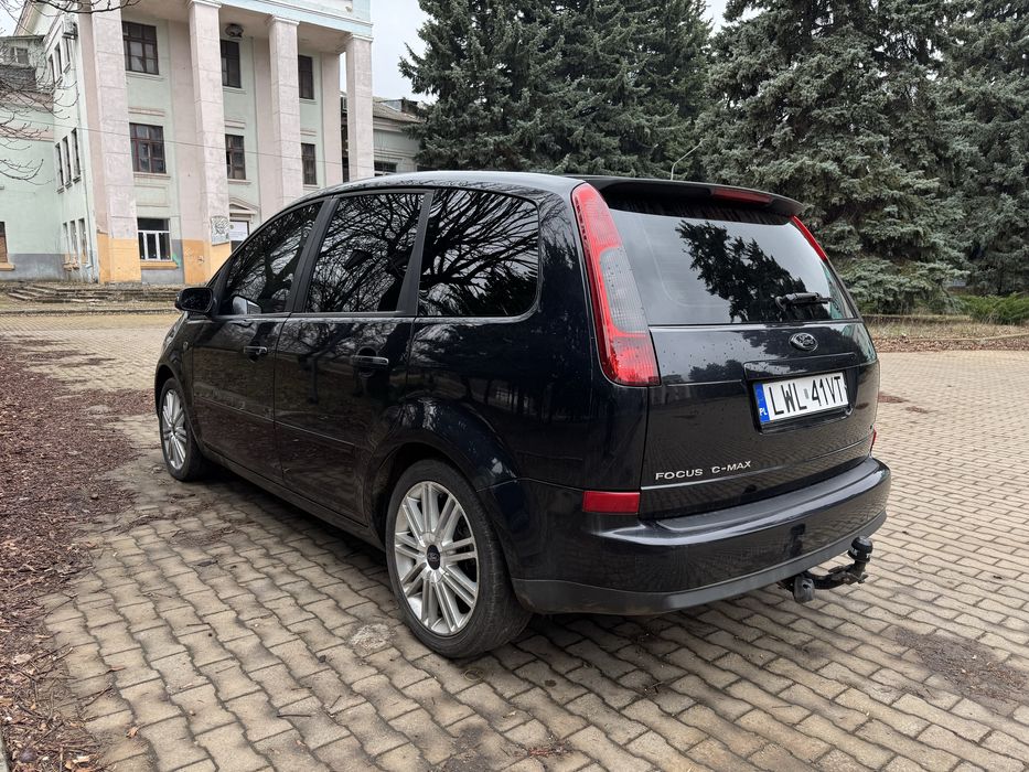 Ford focus c-max