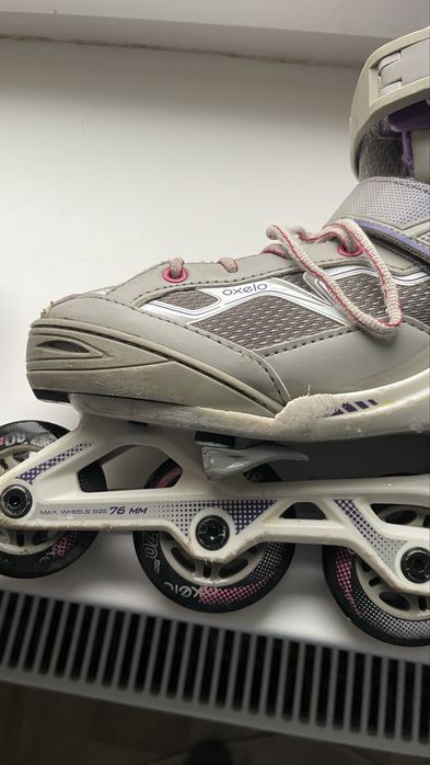 Ролики для дівчинки Oxelo