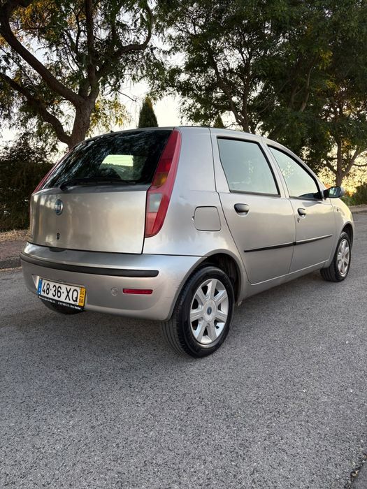 Fiat Punto Dynamic