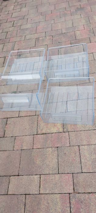 ZAMRAŻARKA na części  // LIFETEC // MD 13493 A+  MD 37072