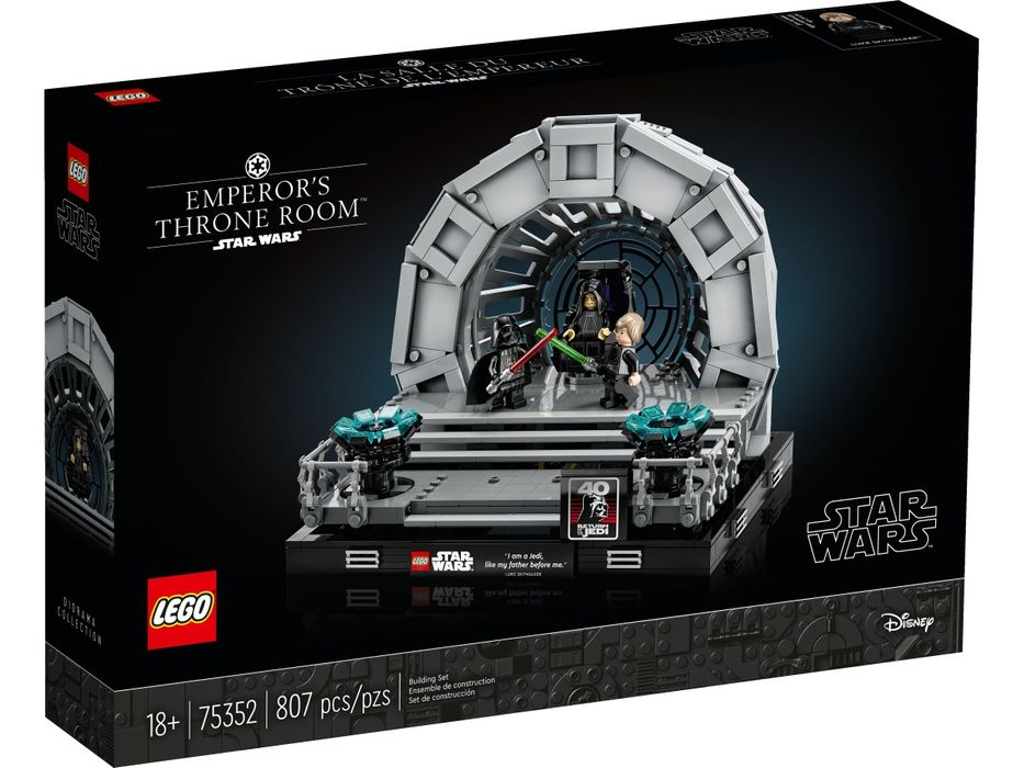 Lego star wars 75352