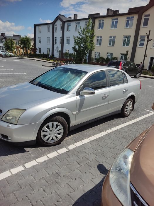 Опель вектра С хач бек