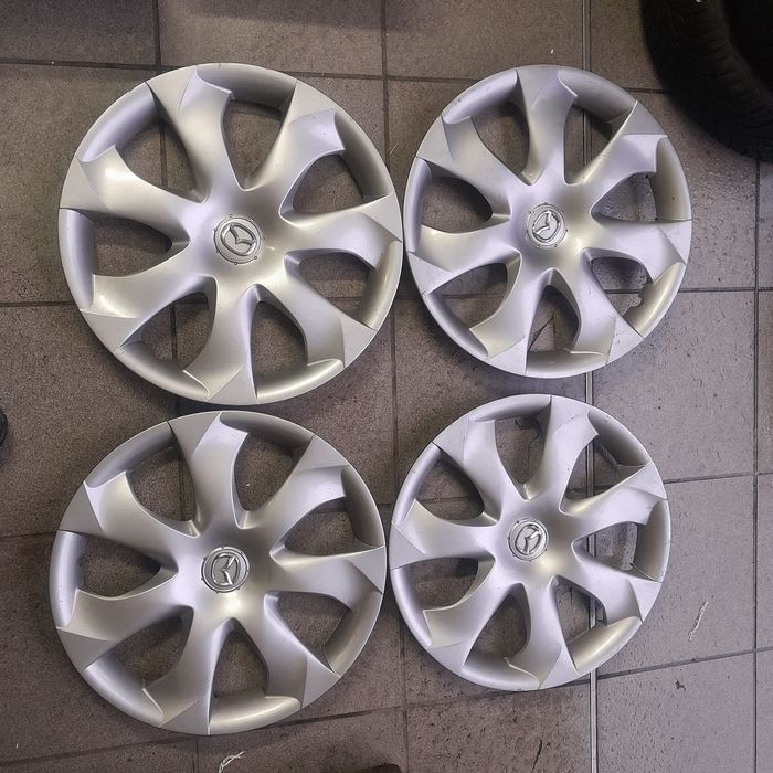 Kołpaki 16 Mazda Oem