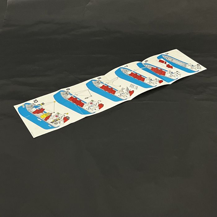 4015 LEGO Instrukcja