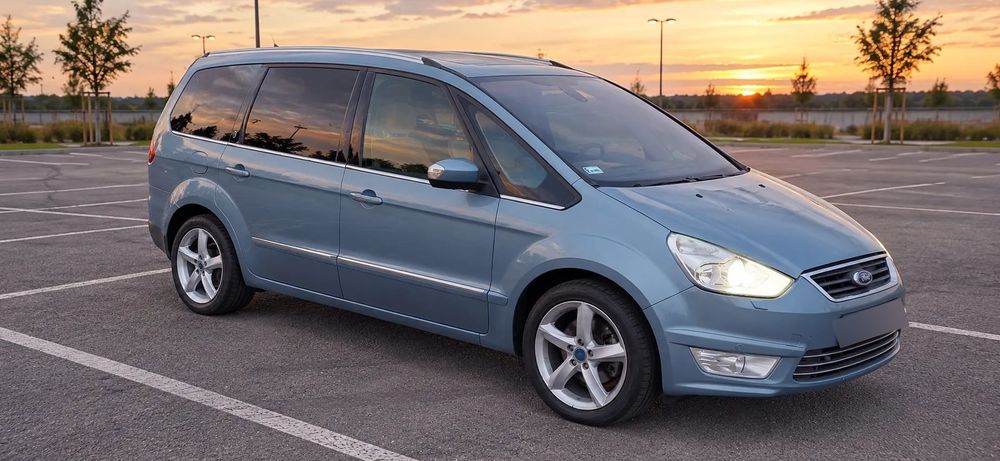 Ford Galaxy