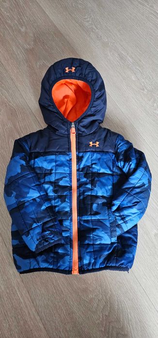 Демісезонна осіння куртка Under Armour